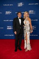 2025 White House Correspondents Dinner Arrivals