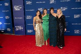 2025 White House Correspondents Dinner Arrivals