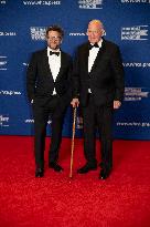 2025 White House Correspondents Dinner Arrivals