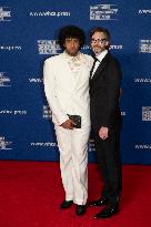 2025 White House Correspondents Dinner Arrivals