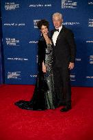 2025 White House Correspondents Dinner Arrivals