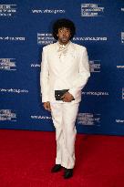 2025 White House Correspondents Dinner Arrivals