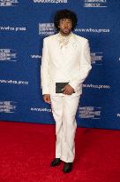 2025 White House Correspondents Dinner Arrivals