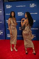 2025 White House Correspondents Dinner Arrivals