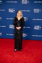 2025 White House Correspondents Dinner Arrivals