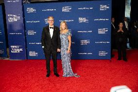 2025 White House Correspondents Dinner Arrivals