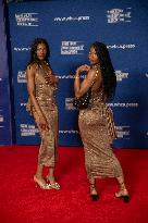 2025 White House Correspondents Dinner Arrivals