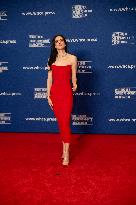 2025 White House Correspondents Dinner Arrivals