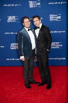 2025 White House Correspondents Dinner Arrivals