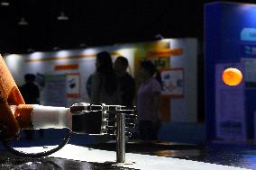 Shandong Province Robot Conference