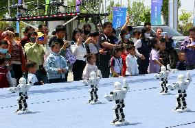 Shandong Province Robot Conference