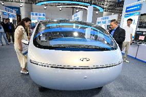 Chery AI High-performance Extreme Intelligent Super-body Cockpit
