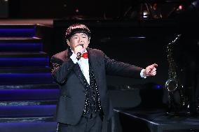Taiwanese singer Lin Yu Qun
