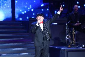 Taiwanese singer Lin Yu Qun