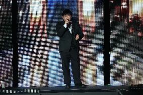 Taiwanese singer Lin Yu Qun