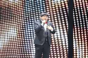 Taiwanese singer Lin Yu Qun