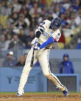 Baseball: Pirates vs. Dodgers