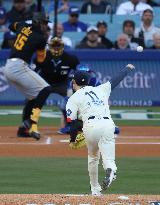 Baseball:Roki Sasaki