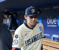 Baseball:Roki Sasaki