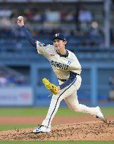 Baseball:Roki Sasaki