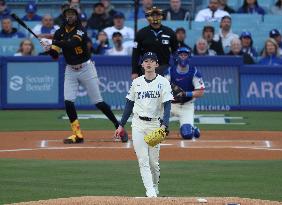Baseball:Roki Sasaki