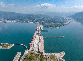 Three Gorges Dam