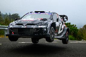 MOTORI - Rally - WRC Rally Islas Canarias