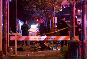 Multiple killed, injured after vehicle drives into Lapu Lapu festival - Vancouver