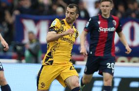 CALCIO - Serie A - Bologna FC vs Inter - FC Internazionale