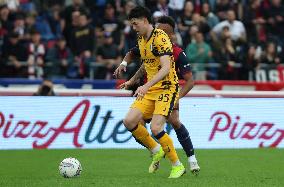 CALCIO - Serie A - Bologna FC vs Inter - FC Internazionale