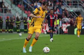 CALCIO - Serie A - Bologna FC vs Inter - FC Internazionale