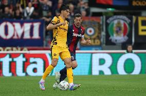 CALCIO - Serie A - Bologna FC vs Inter - FC Internazionale