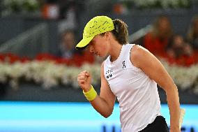 Mutua Madrid Open - Women s Second Round