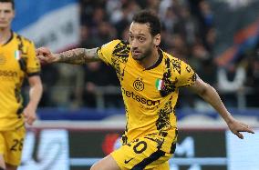 CALCIO - Serie A - Bologna FC vs Inter - FC Internazionale