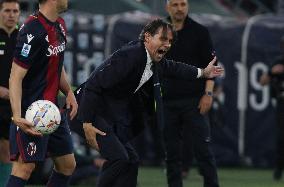 CALCIO - Serie A - Bologna FC vs Inter - FC Internazionale