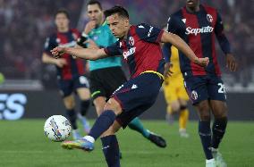 CALCIO - Serie A - Bologna FC vs Inter - FC Internazionale