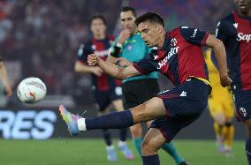 CALCIO - Serie A - Bologna FC vs Inter - FC Internazionale