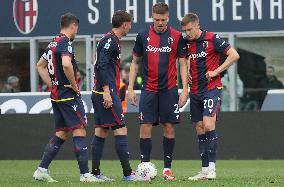 CALCIO - Serie A - Bologna FC vs Inter - FC Internazionale