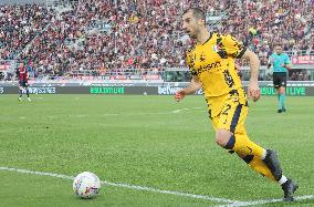 CALCIO - Serie A - Bologna FC vs Inter - FC Internazionale