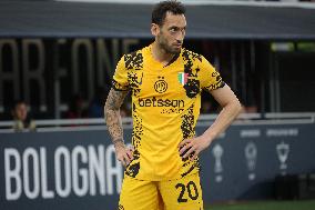 CALCIO - Serie A - Bologna FC vs Inter - FC Internazionale