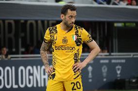 CALCIO - Serie A - Bologna FC vs Inter - FC Internazionale