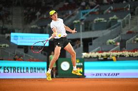 Mutua Madrid Open - Men s Second Round