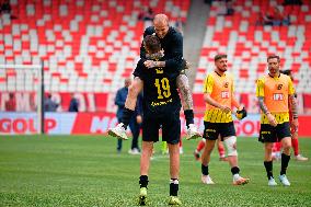 CALCIO - Serie B - SSC Bari vs Modena FC