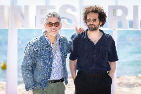 8th Canneseries - A La Poursuite Du Rougail Saucisse Photocall