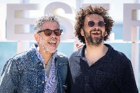 8th Canneseries - A La Poursuite Du Rougail Saucisse Photocall