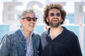 8th Canneseries - A La Poursuite Du Rougail Saucisse Photocall