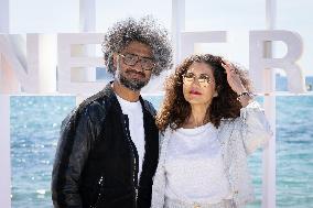 8th Canneseries - A La Poursuite Du Rougail Saucisse Photocall