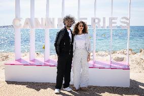 8th Canneseries - A La Poursuite Du Rougail Saucisse Photocall