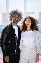 8th Canneseries - A La Poursuite Du Rougail Saucisse Photocall