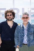 8th Canneseries - A La Poursuite Du Rougail Saucisse Photocall